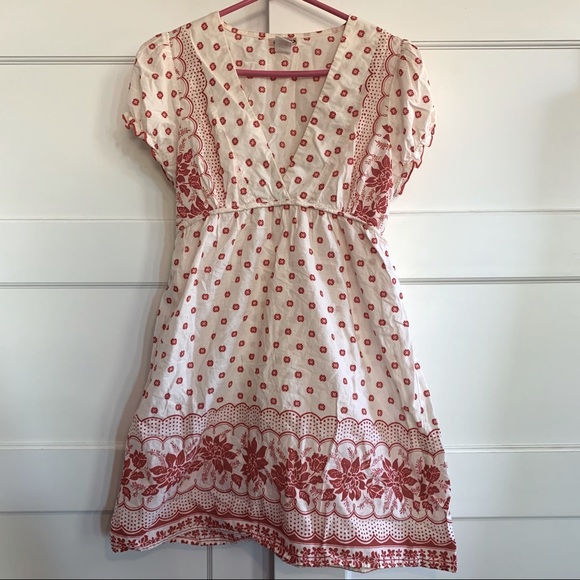 Papaya Tops - 💚5 for $25💚 Papaya Floral Tunic Top